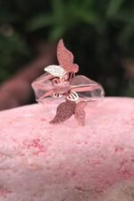 Butterfly ring - Image 3