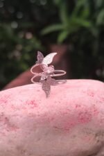 Butterfly ring - Image 2