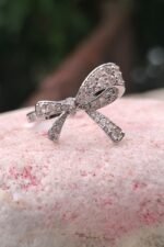 Tie bow ring - Image 2